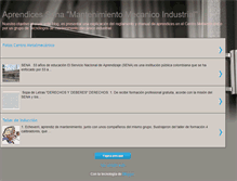Tablet Screenshot of chjcgmecanica112806sena.blogspot.com