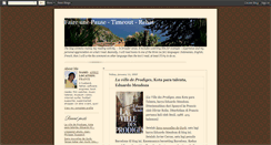 Desktop Screenshot of anrizal.blogspot.com