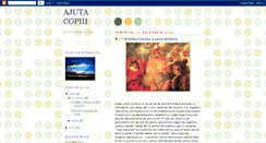 Desktop Screenshot of ajutacopii.blogspot.com
