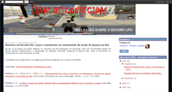 Desktop Screenshot of ilhasdesconhecidas.blogspot.com