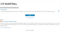 Tablet Screenshot of ccpbasketball.blogspot.com