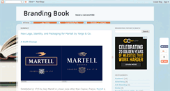 Desktop Screenshot of brandingbook.blogspot.com