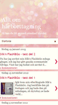 Mobile Screenshot of harborttagning.blogspot.com
