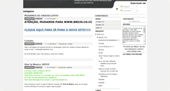 Desktop Screenshot of brdjs.blogspot.com