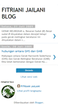Mobile Screenshot of fitrifisis.blogspot.com