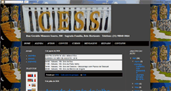 Desktop Screenshot of cess-blog.blogspot.com