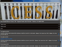 Tablet Screenshot of cess-blog.blogspot.com