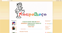 Desktop Screenshot of blogroupalhaco.blogspot.com