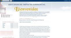 Desktop Screenshot of medranoprofeambiental.blogspot.com