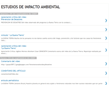 Tablet Screenshot of medranoprofeambiental.blogspot.com