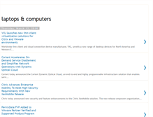 Tablet Screenshot of laptopsycomputers.blogspot.com