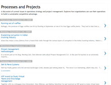 Tablet Screenshot of processesandprojects.blogspot.com