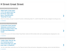 Tablet Screenshot of hstreetgreatstreet.blogspot.com
