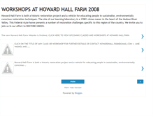 Tablet Screenshot of hhfworkshops.blogspot.com