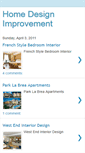 Mobile Screenshot of home-design-improvement.blogspot.com
