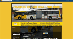 Desktop Screenshot of consorciotransitaim.blogspot.com