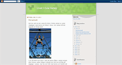 Desktop Screenshot of liveticole.blogspot.com