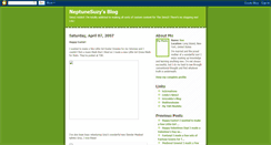 Desktop Screenshot of neptunesuzy.blogspot.com