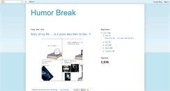 Desktop Screenshot of humorbreak1.blogspot.com