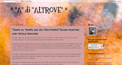 Desktop Screenshot of adialtrove.blogspot.com