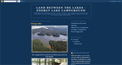 Desktop Screenshot of landbetweenthelakes-energylake.blogspot.com