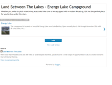 Tablet Screenshot of landbetweenthelakes-energylake.blogspot.com