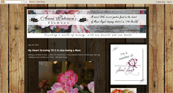 Desktop Screenshot of apflowers.blogspot.com
