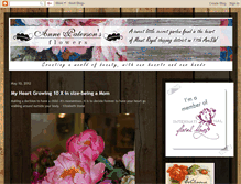 Tablet Screenshot of apflowers.blogspot.com
