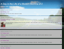 Tablet Screenshot of modernmommyoftwoprincesses.blogspot.com