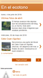 Mobile Screenshot of enelecotono.blogspot.com