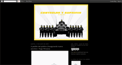 Desktop Screenshot of controlarysuprimir.blogspot.com