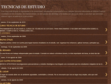 Tablet Screenshot of elestudioeficaz.blogspot.com