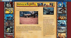 Desktop Screenshot of historyincolor.blogspot.com
