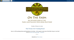 Desktop Screenshot of grasshoppersdistribution.blogspot.com