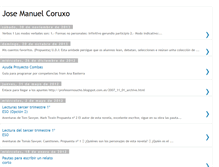 Tablet Screenshot of josemanuelcoruxo.blogspot.com