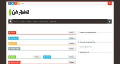 Desktop Screenshot of cafe-android.blogspot.com