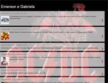 Tablet Screenshot of emersonevertonfelipe.blogspot.com
