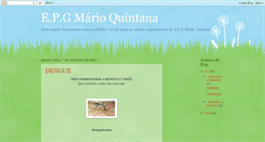 Desktop Screenshot of epgmarioquintana.blogspot.com