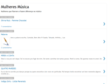 Tablet Screenshot of mulheresmusica.blogspot.com