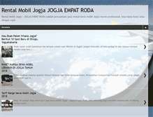 Tablet Screenshot of jogjaempatroda.blogspot.com