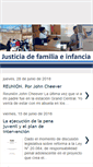 Mobile Screenshot of justiciadefamilia.blogspot.com