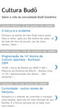 Mobile Screenshot of cultura-budo.blogspot.com