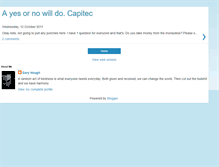 Tablet Screenshot of garyjhough.blogspot.com