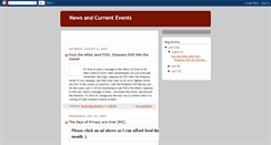 Desktop Screenshot of newshappenings.blogspot.com