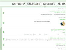 Tablet Screenshot of online3fs2006.blogspot.com