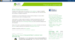 Desktop Screenshot of line-education-center.blogspot.com