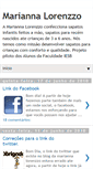 Mobile Screenshot of mariannalorenzzo.blogspot.com