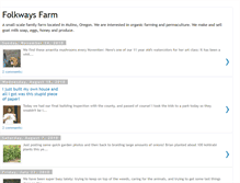 Tablet Screenshot of folkwaysfarm.blogspot.com