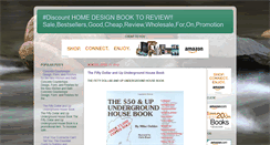 Desktop Screenshot of homedesignbooktoreview.blogspot.com