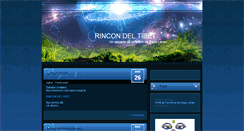 Desktop Screenshot of mundoarmonia.blogspot.com